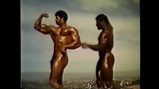 Bill Grant, Patrician Pearson - Naked Posedown